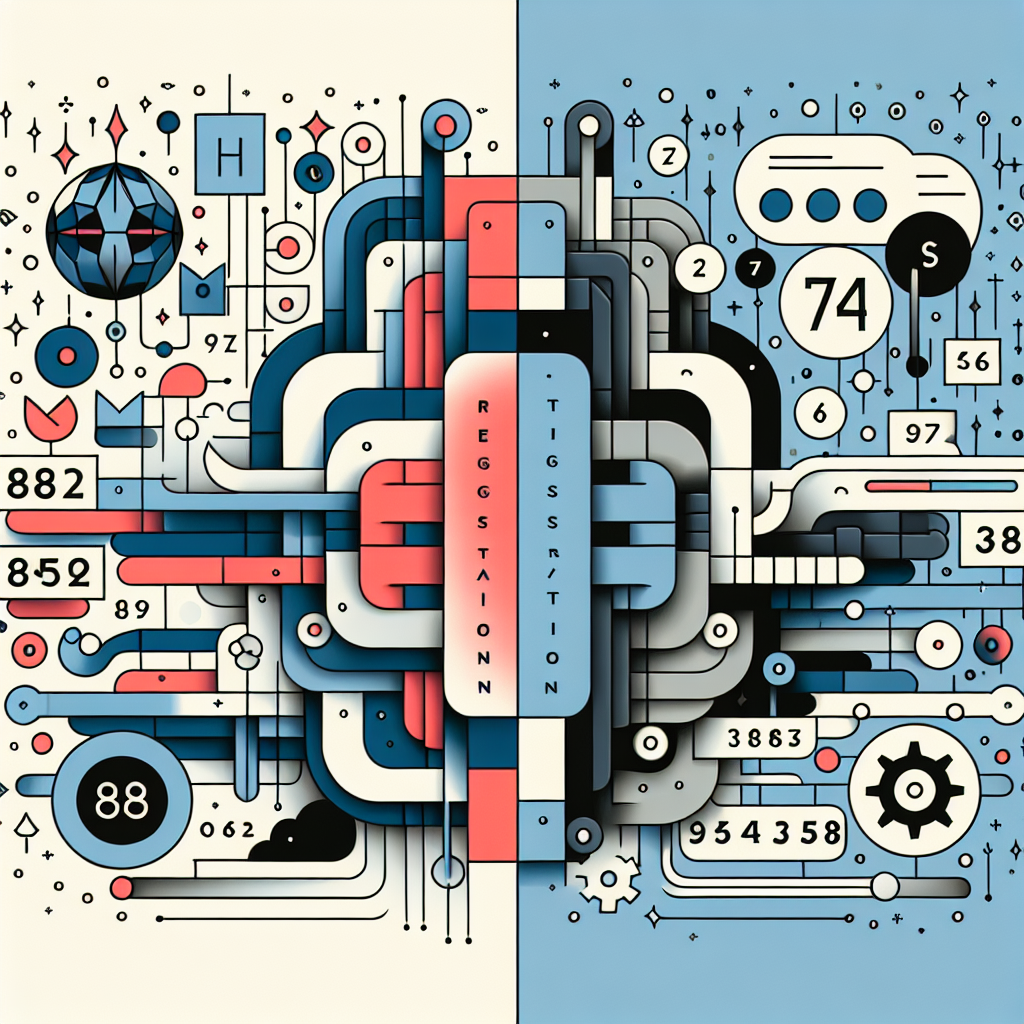 88NN Registration vs. Other Registration Systems: A Comparison