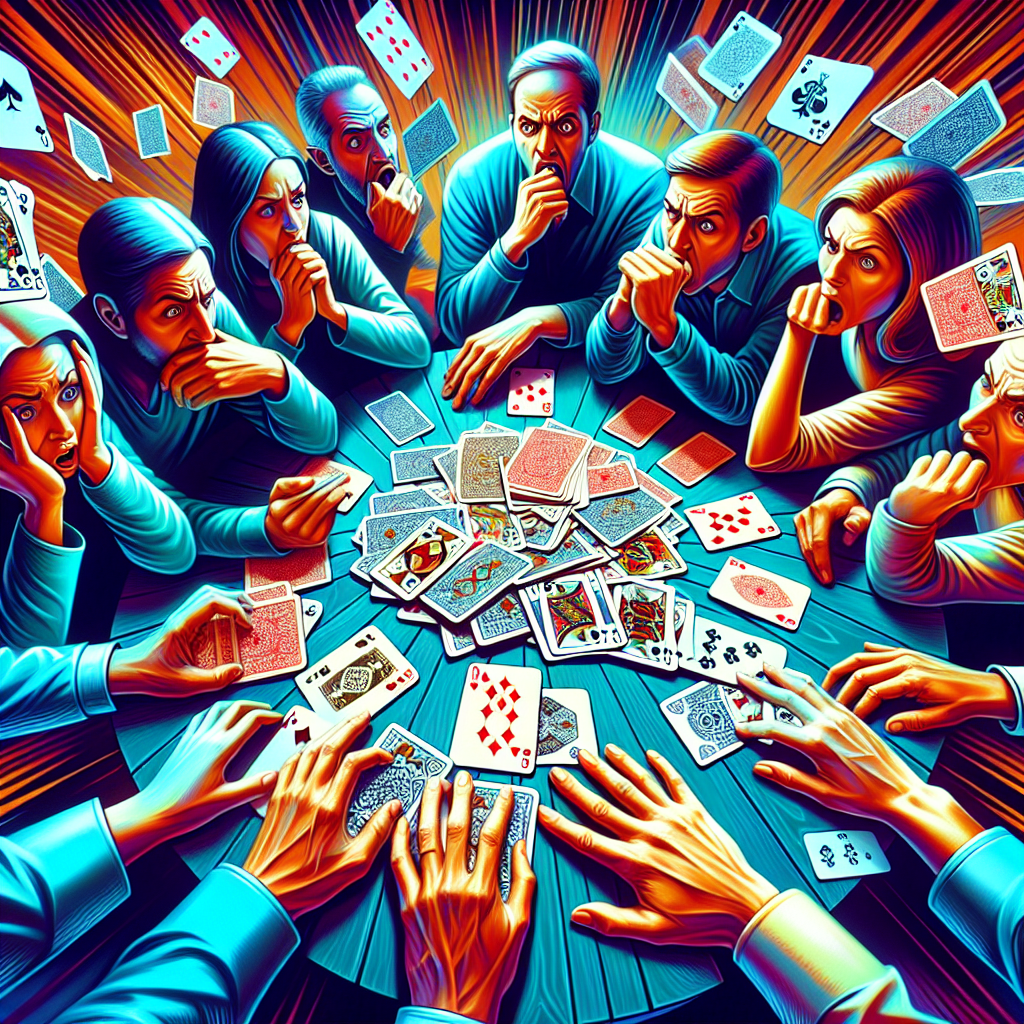 Ten Mistakes to Avoid in 88nn Card Game