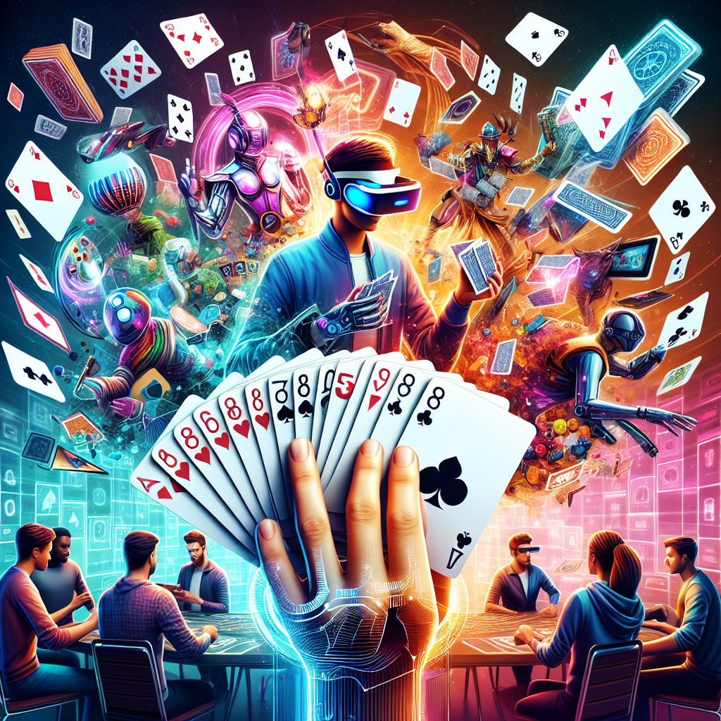 88nn Card Game: A New Trend in Social Gaming