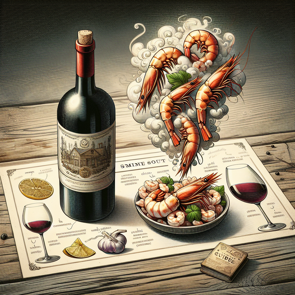 Pairing Wine with 88nn Shrimp: A Flavorful Guide
