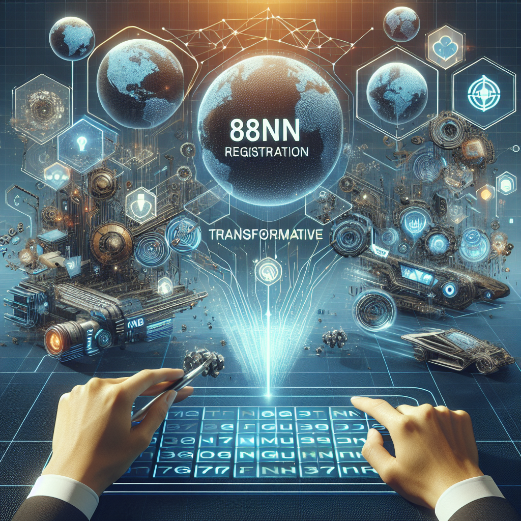 The Future of 88NN Registration: Trends and Predictions