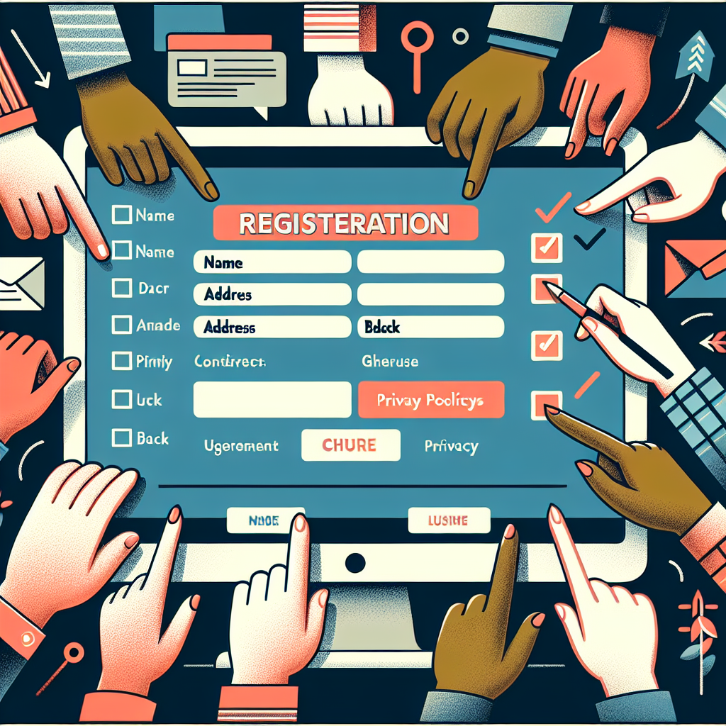 How to Navigate the 88NN Registration Form