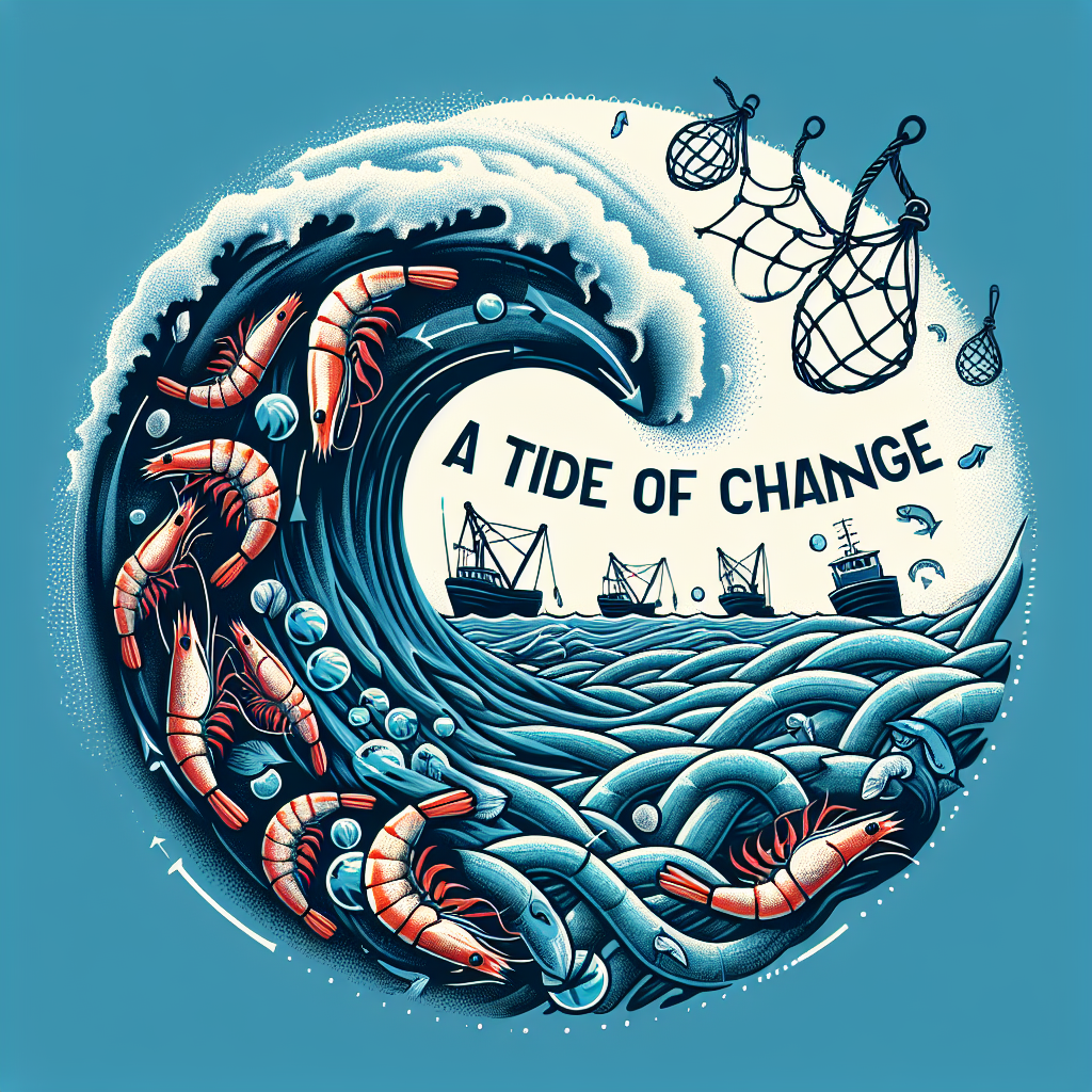 88nn Shrimp: A Tide of Change in Seafood Sourcing