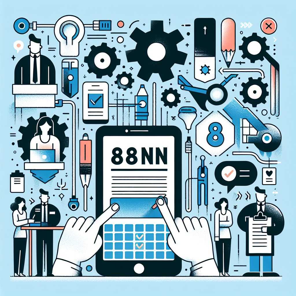 Hướng dẫn từng bước về đăng ký 88NN