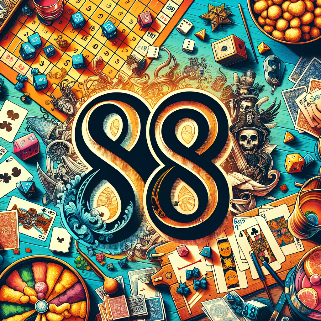 Enhancing Your Game Night with 88nn