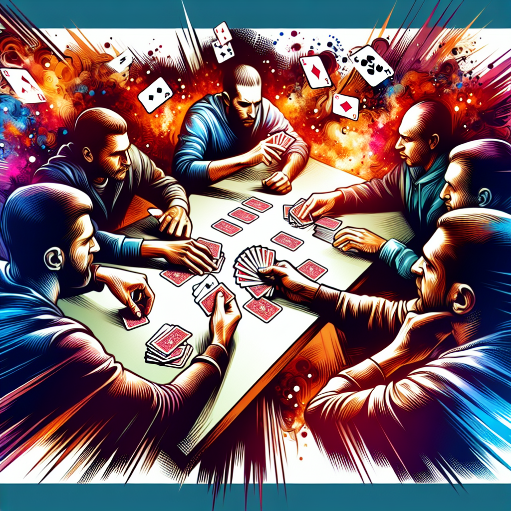 The Excitement of 88nn Card Game: A Deep Dive