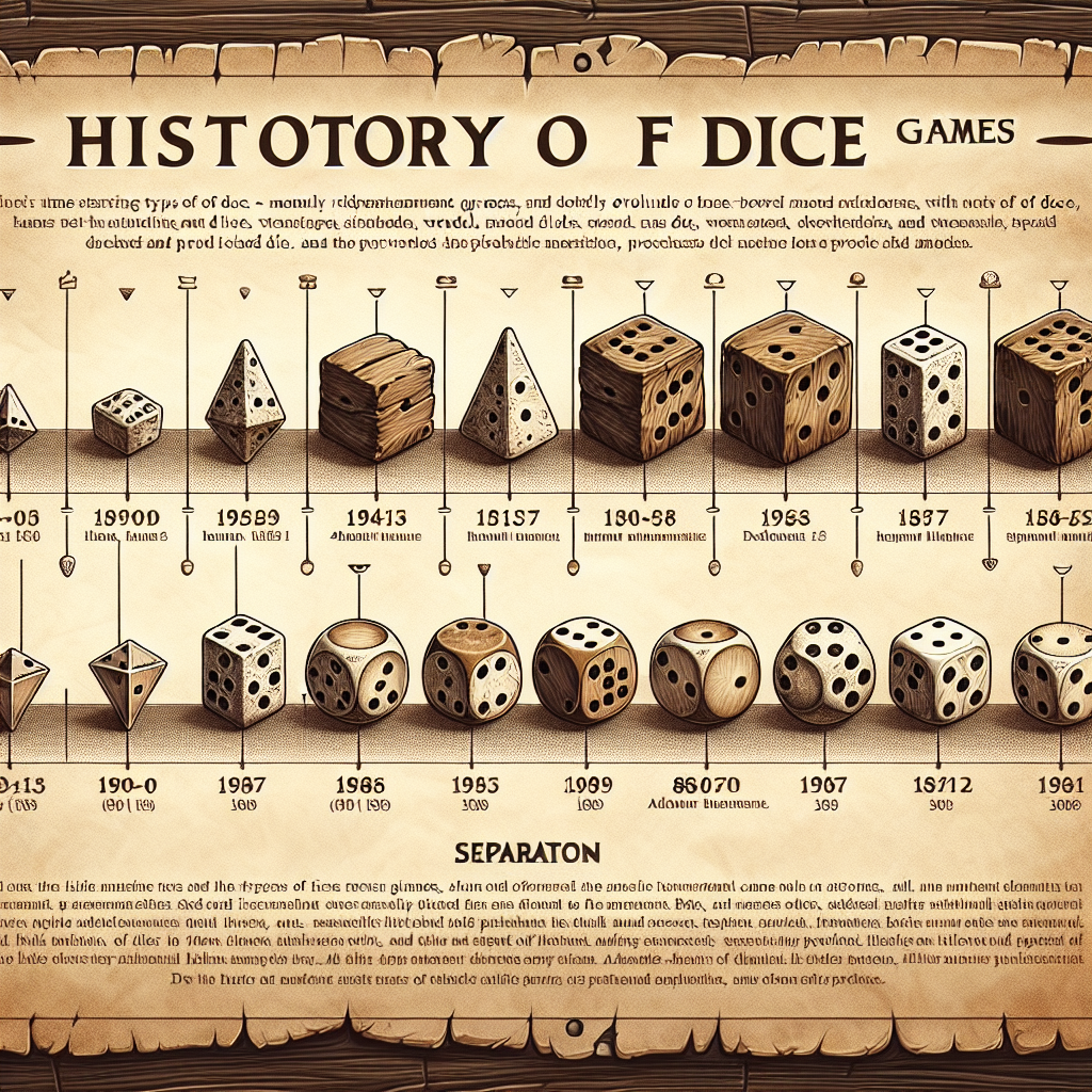 The History of Dice Games and the Emergence of 88nn