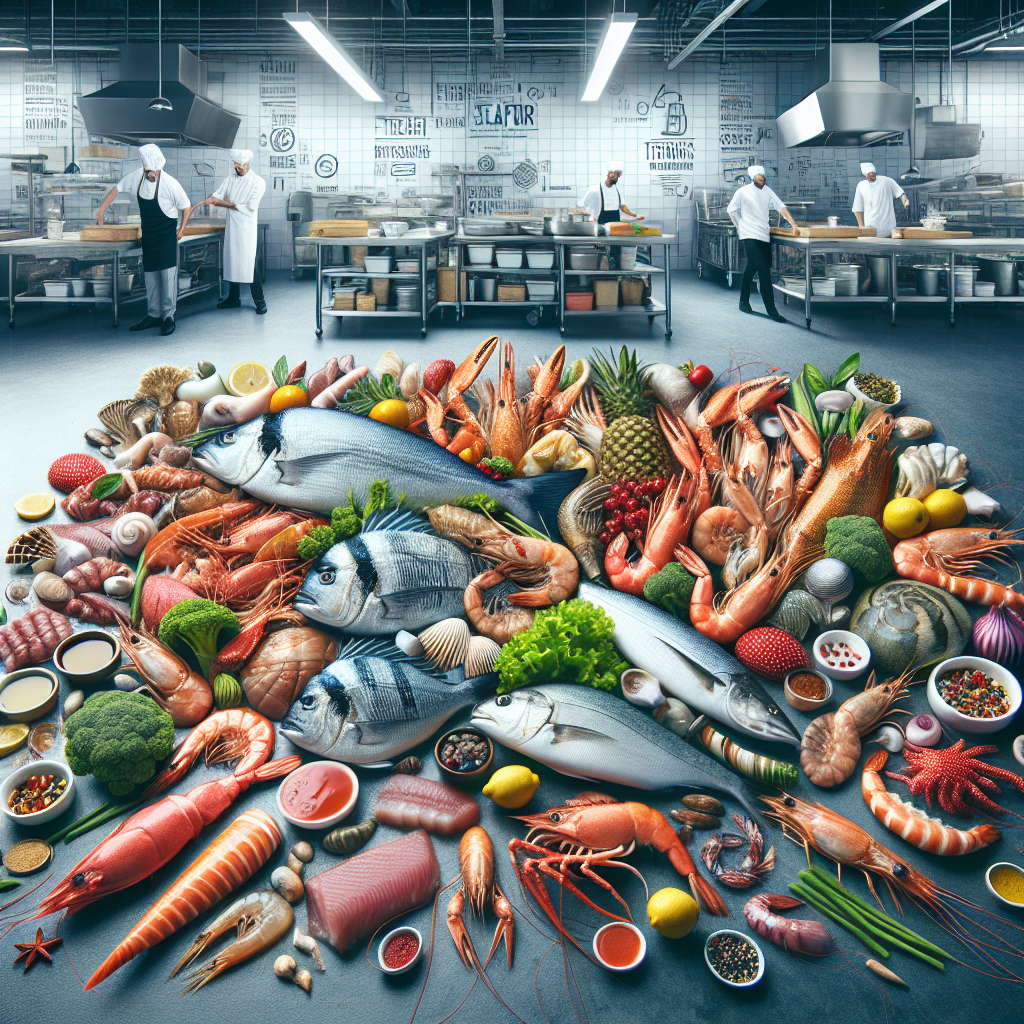 Trends in the 88nn Fish Shrimp Crab Industry