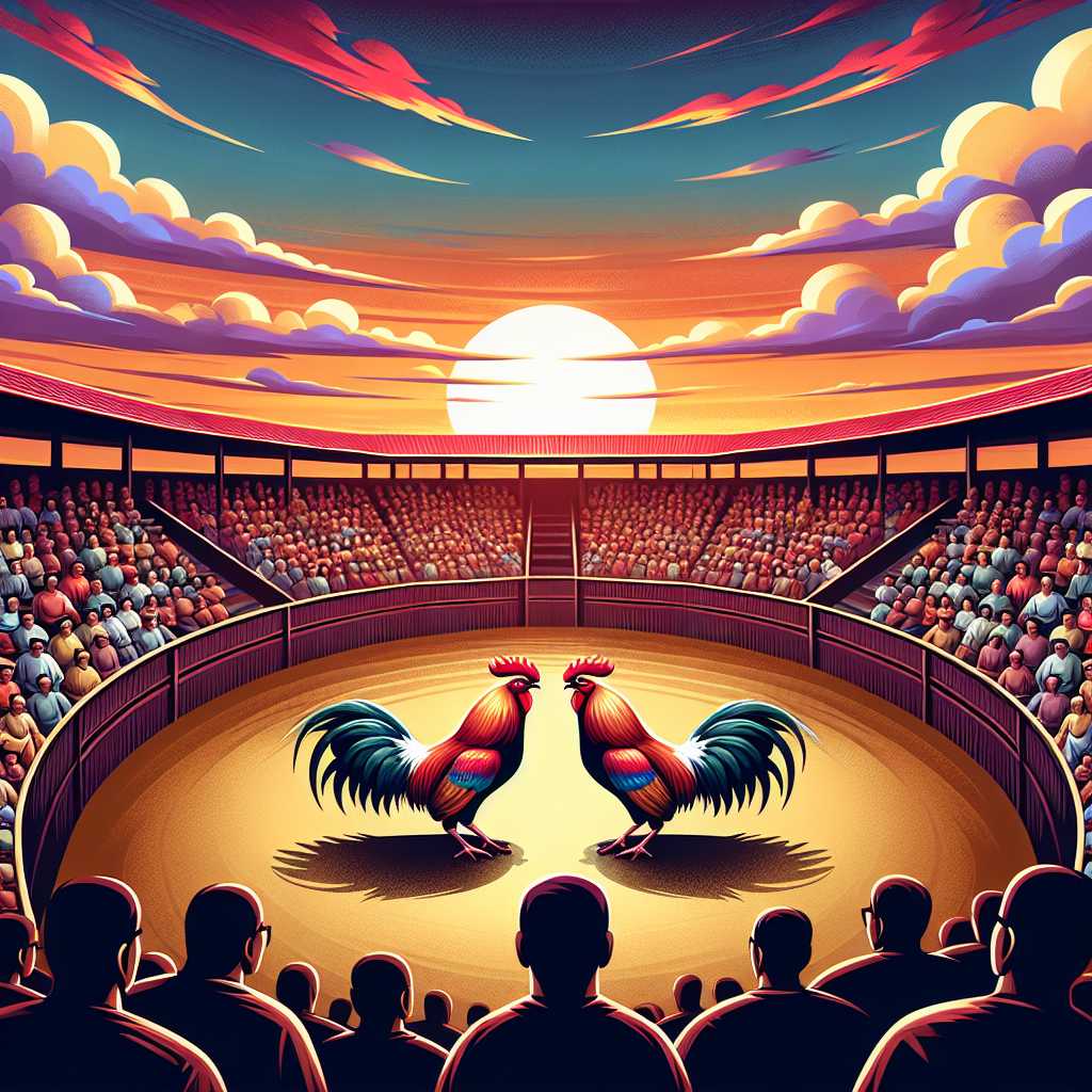 The Best Strategies for Betting in 88nn Cockfighting