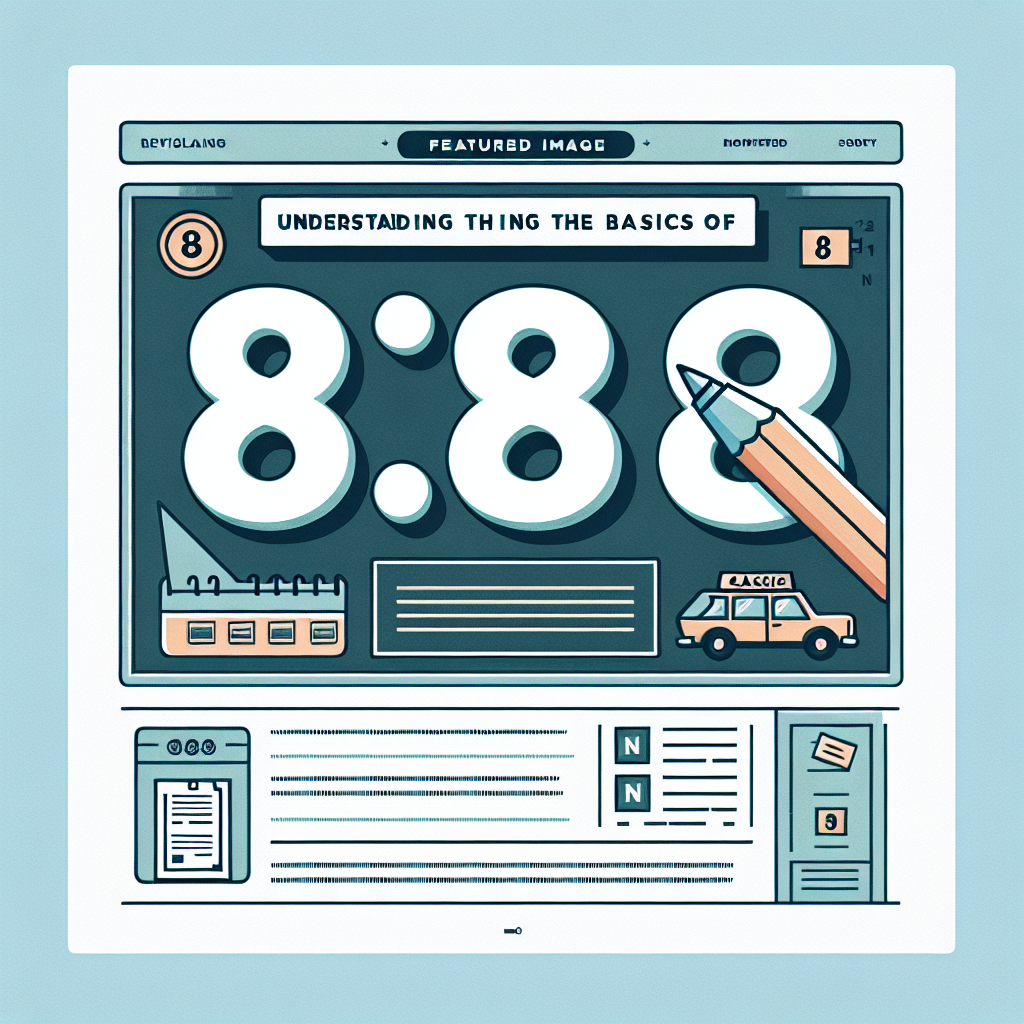 Hiểu những điều cơ bản của đăng ký 88NN