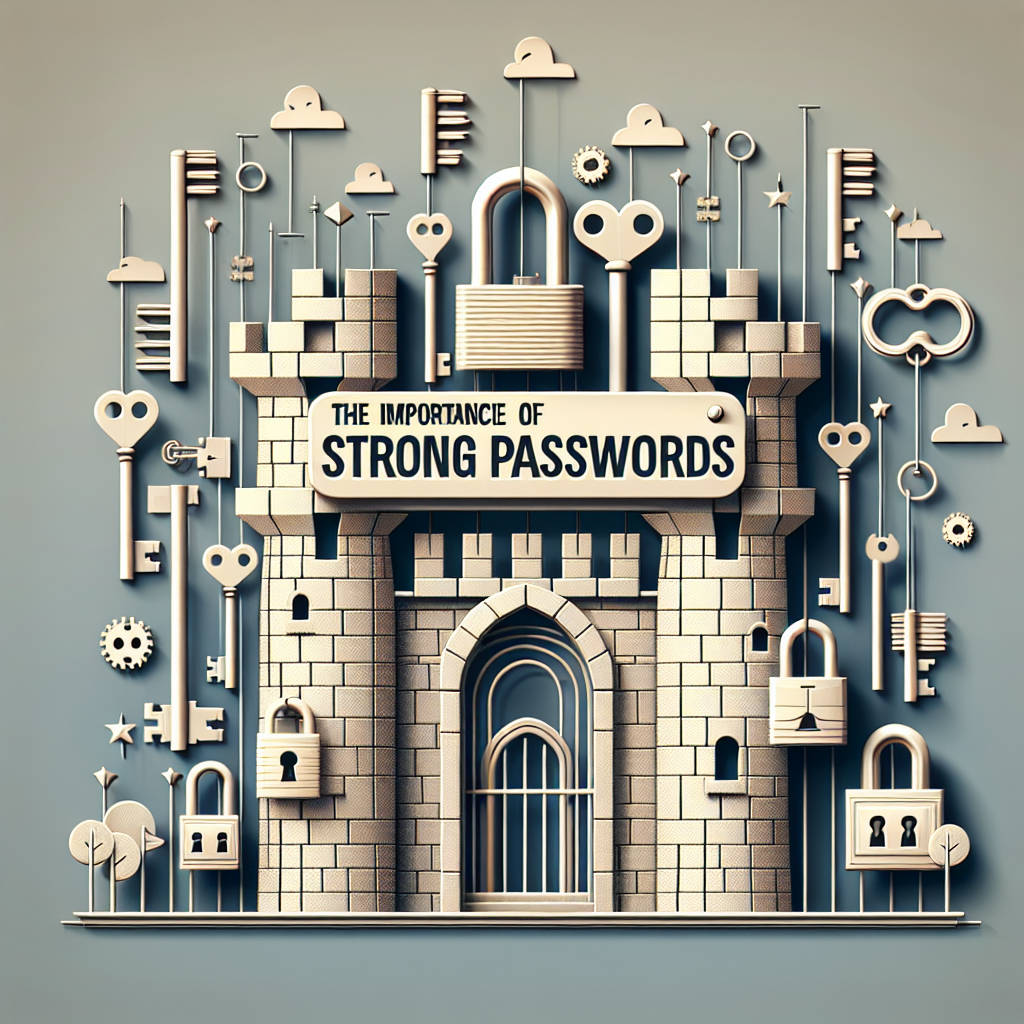 The Importance of Strong Passwords for 88NN Login