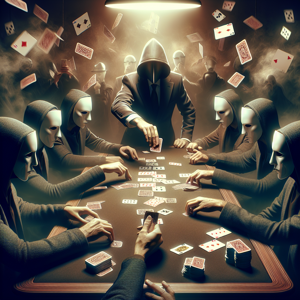 The Art of Bluffing in 88nn Card Game: Techniques to Master