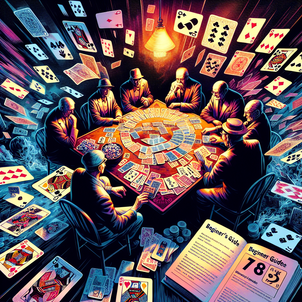 88nn Card Game Strategies for Beginners