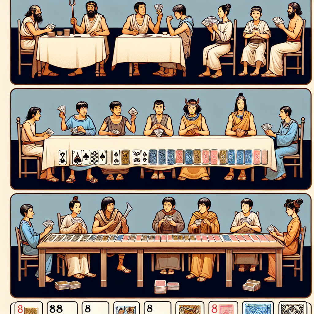 The History and Evolution of 88nn Card Game