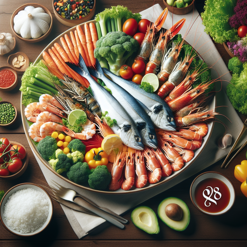 Lợi ích về sức khỏe của việc bao gồm cua tôm cá 88NN trong chế độ ăn uống của bạn