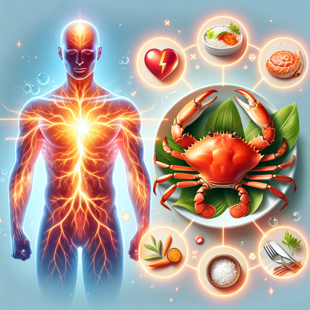 The Health Benefits of Eating 88nn Crab